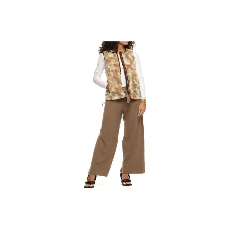 THE NORTH FACE Vests Women's Almond-4