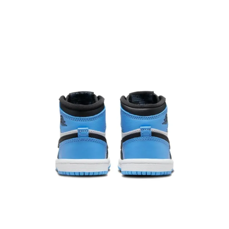 Jordan 1 Retro High OG UNC Toe TD-4
