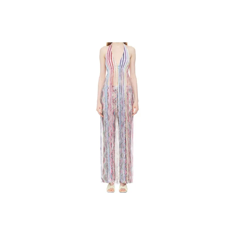 MISSONI Sleeveless Dresses Women's Multicolor-1
