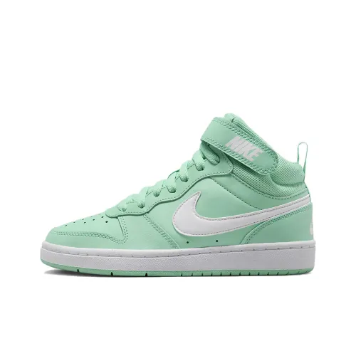 Nike Court Borough Mid 2 'Emerald Rise' GS