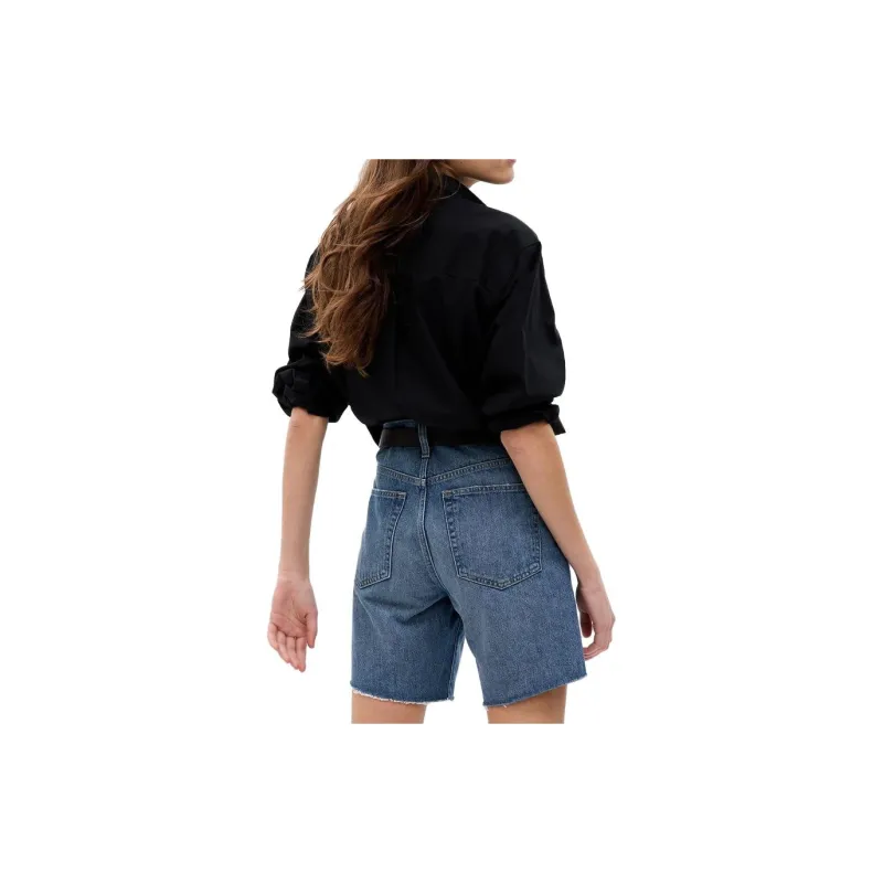 GAP Denim Shorts Women's-3