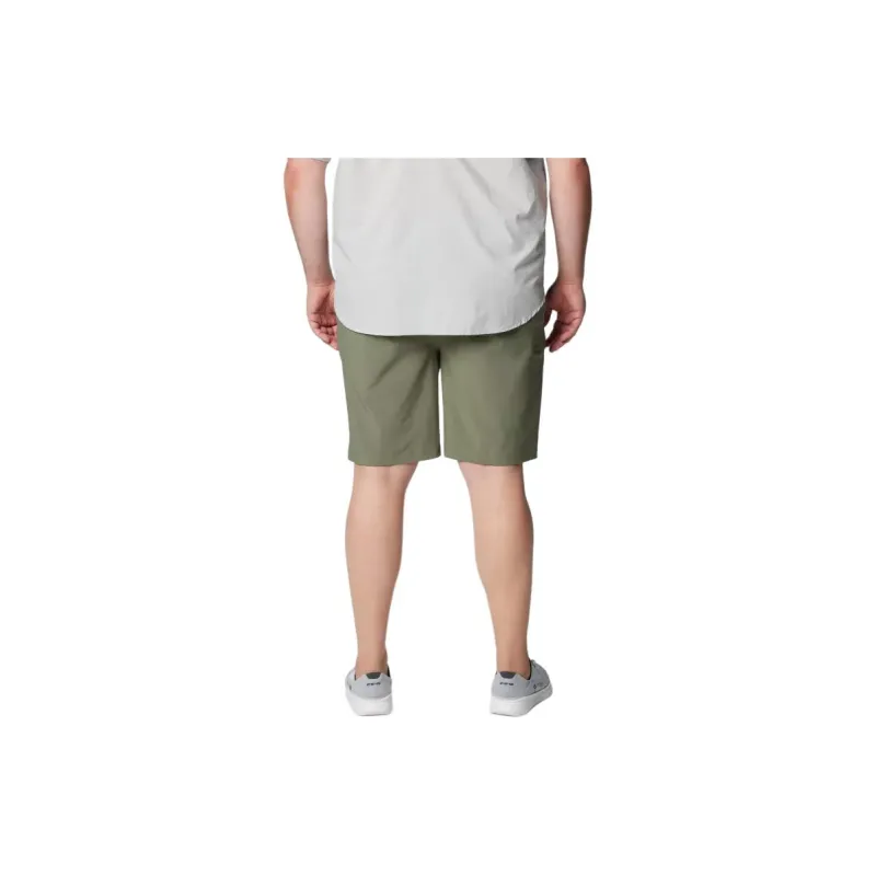 Columbia Grander Marlin III Casual Shorts Men's Green-1