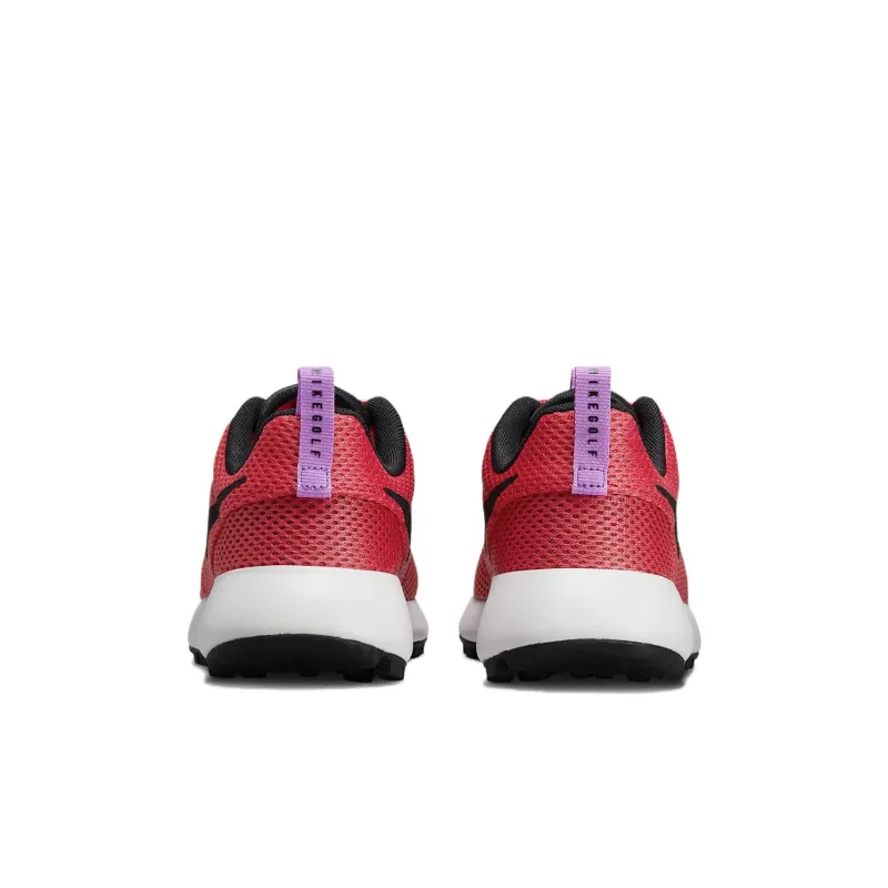 Nike Roshe Golf GS 'Track Red Black'-4