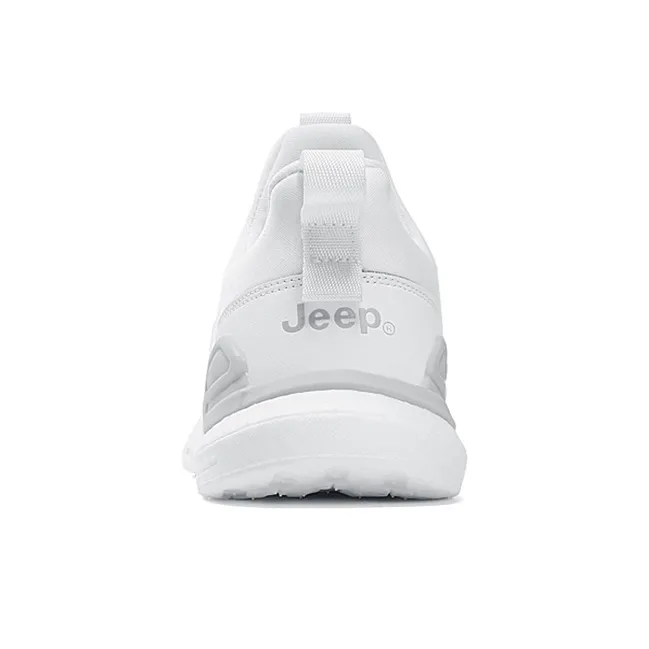 Jeep Slip Resistant Anti Kick Abrasion Resistant Breathable Low Top Kids Lifestyle Shoes Kids-3