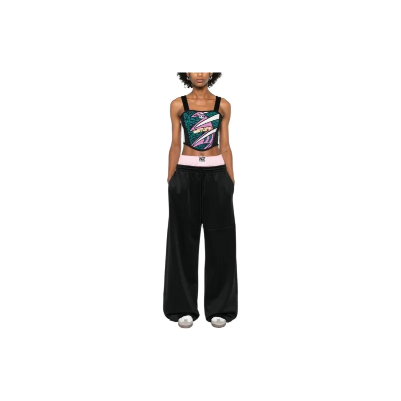 Adidas Originals Cropped Corset Top-4