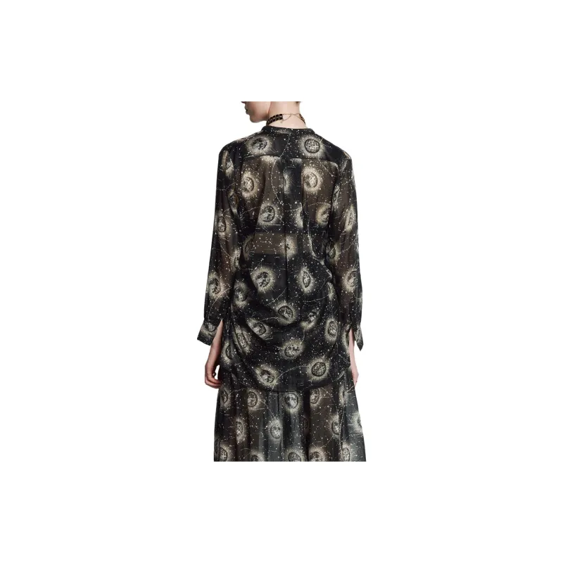 DIOR Shirts Women's Black-3