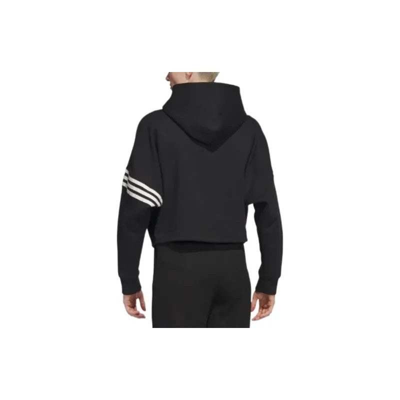 Adidas Originals Campus 00s Sweatshirts Women's Black-3