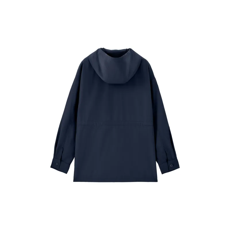 UNIQLO Trench Coats Women's-1
