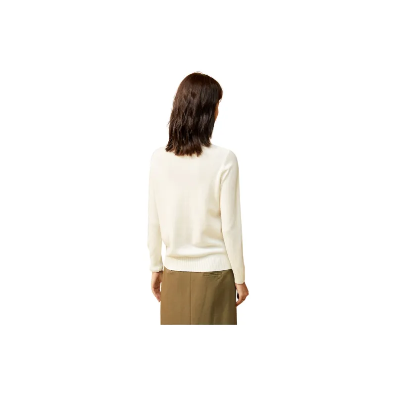 H YXIANG Sweaters Women's-5