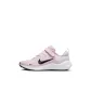 Pink Foam/Summit White/White/Black