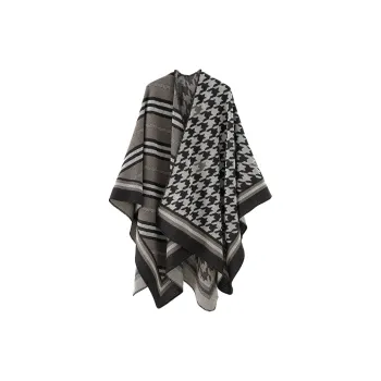 BAGGL Polyester Shawls Unisex Gift Box Set