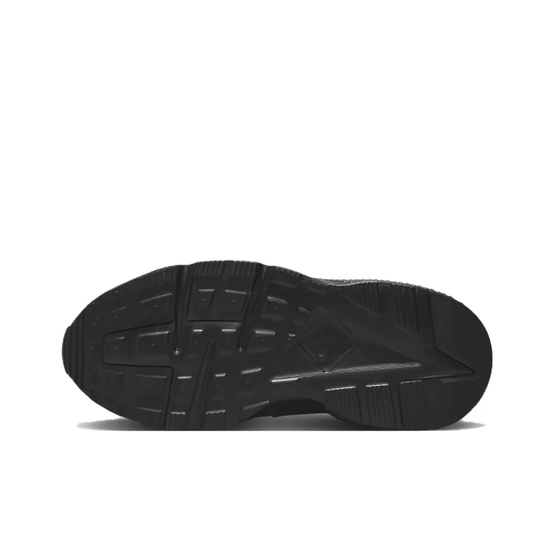 Nike Huarache Run 2.0 GS 'Black Anthracite'-4