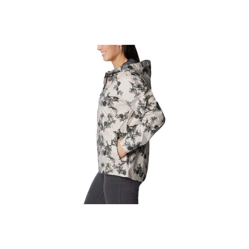 Columbia Inner Limits™ II Jackets Coats Women's Black Print-3