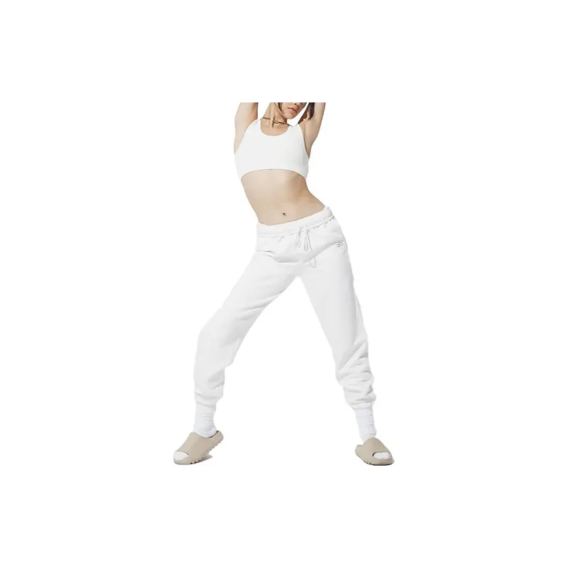 Alo Yoga Accolade Knitted Sweatpants Women's-2