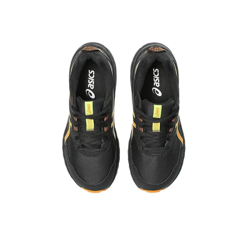Asics Gel Venture 9 GS 'Black Bright Orange'-4
