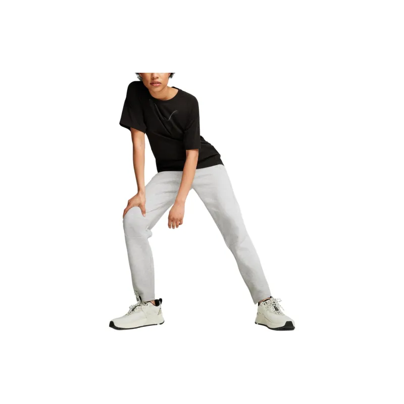 PUMA T-Shirt Women's Puma Black-4
