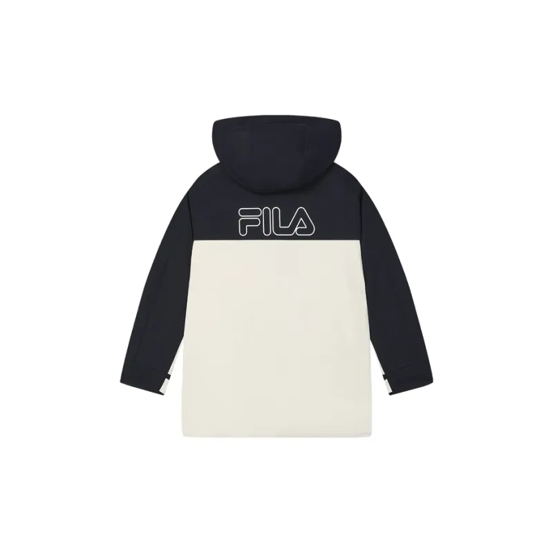 FILA Jacket Women's Fresh Ivory-1