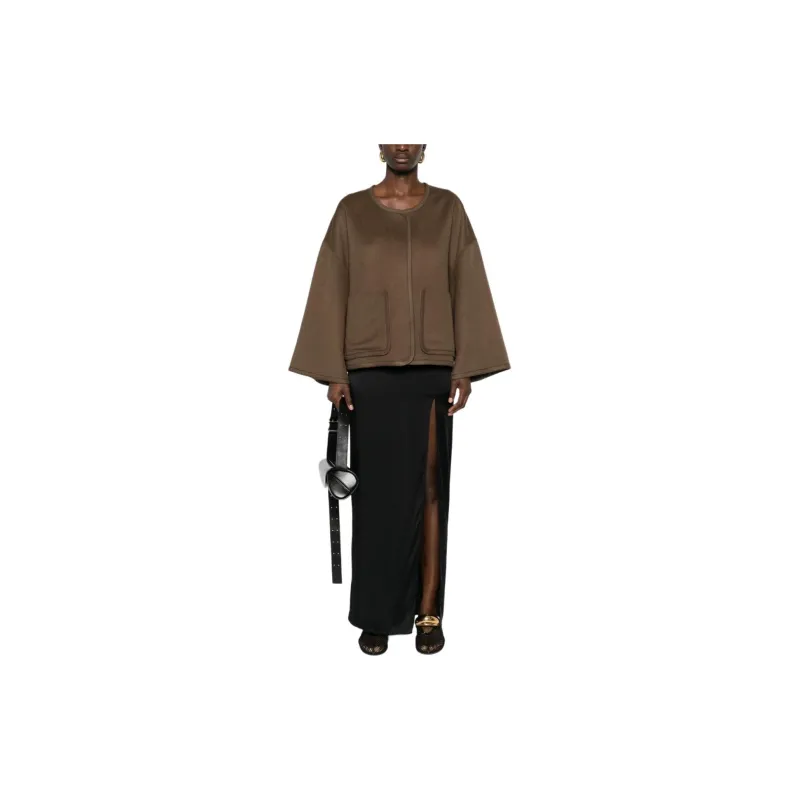 By Malene Birger Jacquie Wool Jacket-1