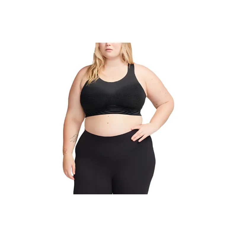 Nike Sports Underwear Women's Black/Dark Smoke Gray/Photon Dust-1