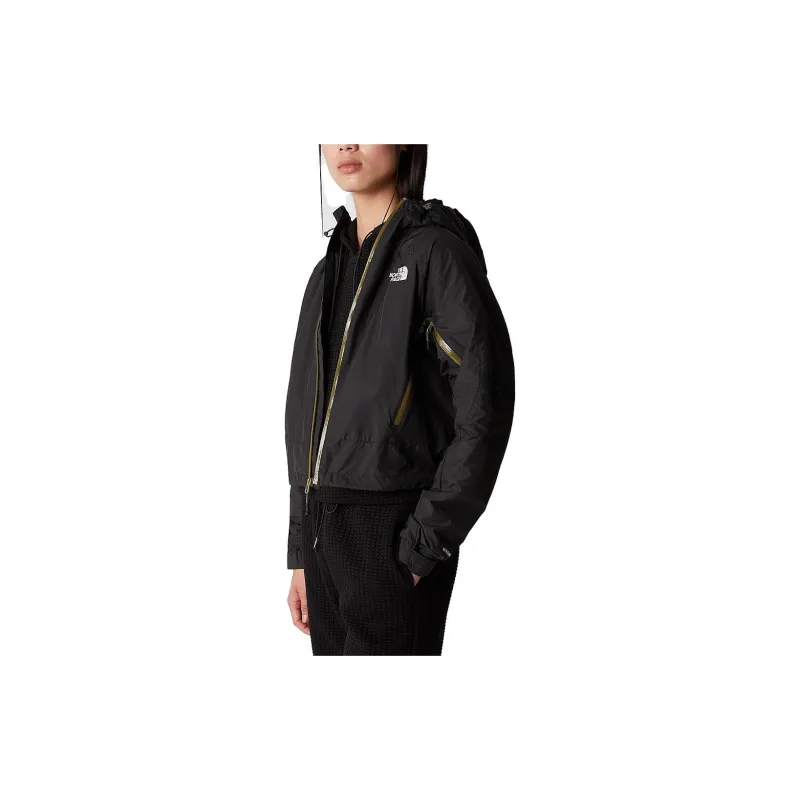 THE NORTH FACE Jackets Women's Black-5
