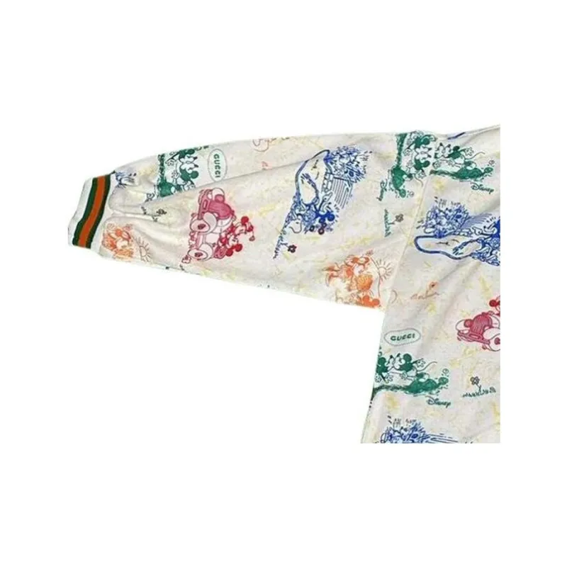 GUCCI Embroidered Dress Women's White-1