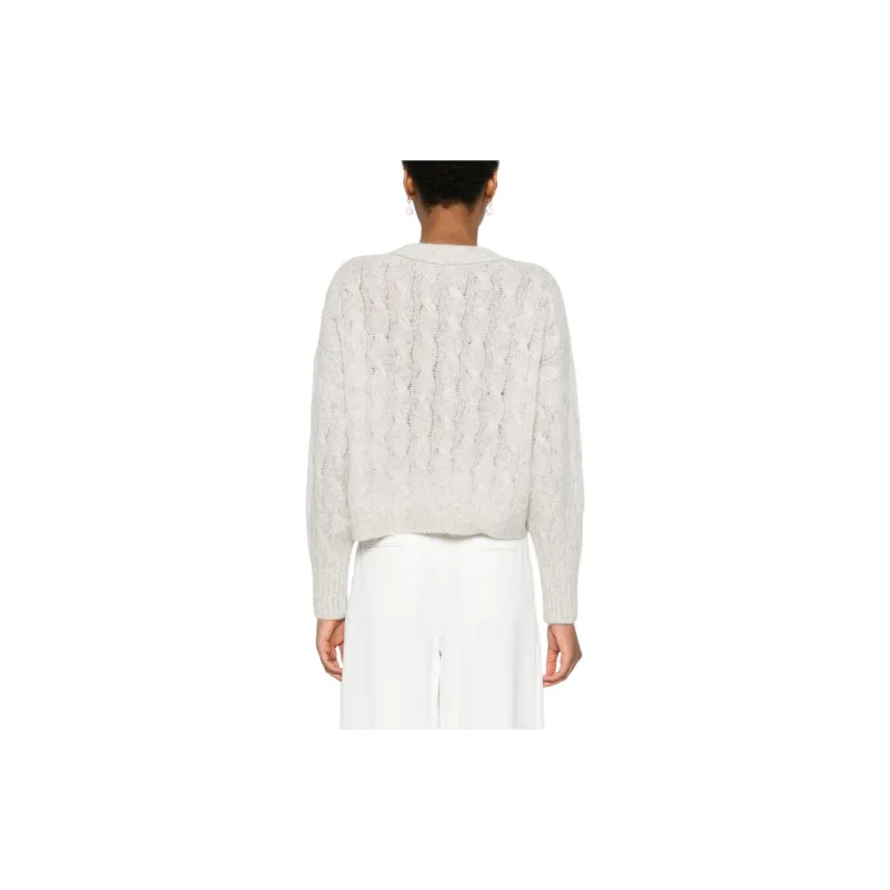 Brunello Cucinelli Cable knit Jumper-3