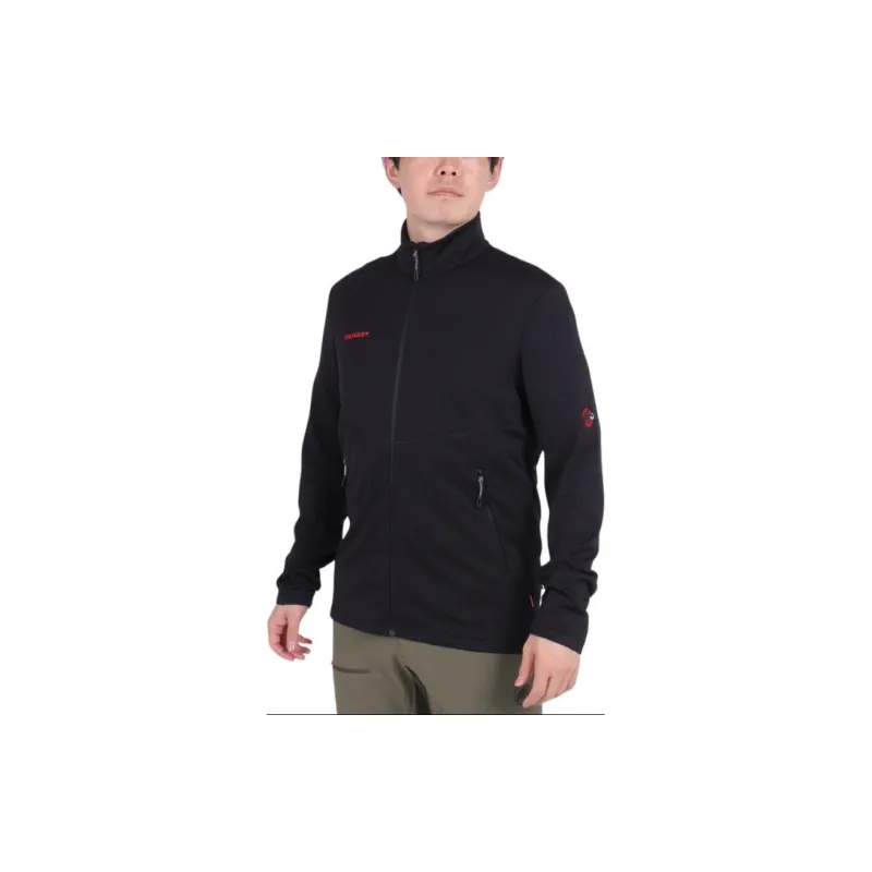 MAMMUT Jackets Coats Men's Black-3