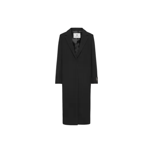 ARITZIA Coats Women's BLACK/Black