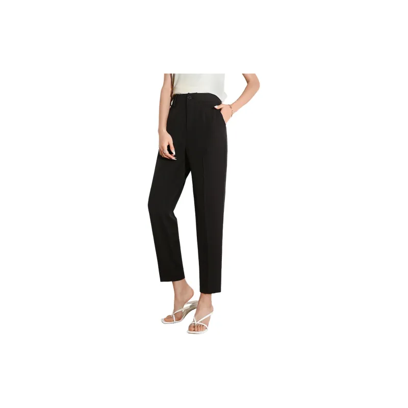 H YXIANG Casual Pants Women's-6