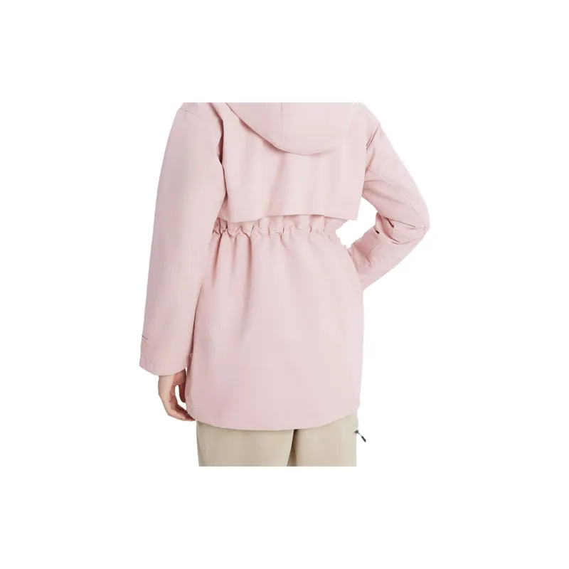 Columbia Transit Windbreaker Jackets Women's Pink-5