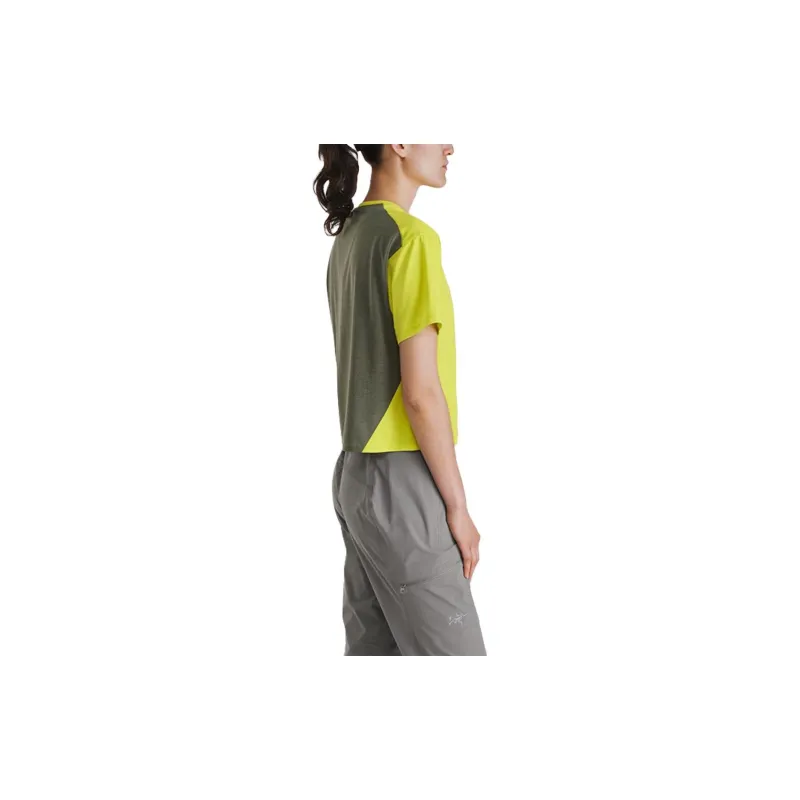 Arcteryx TAEMA Set in Sleeve T Shirt Women's-13
