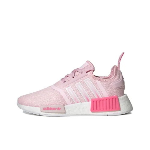 Adidas NMD_R1 J 'Clear Pink White'