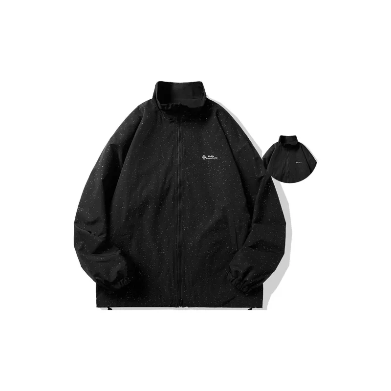 ZONEiD Jackets Unisex-1