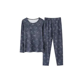 William Pajama Set Women's Image Color