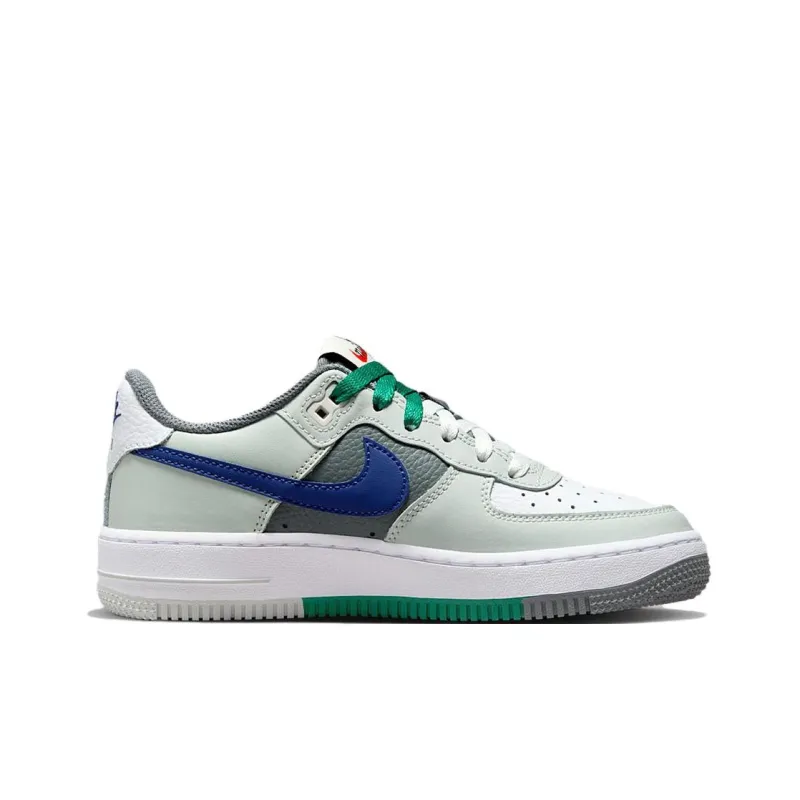 Nike Air Force 1 Low Light Green GS-1