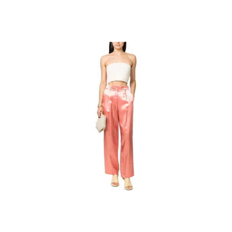Forte Forte Wide Leg Trousers-1