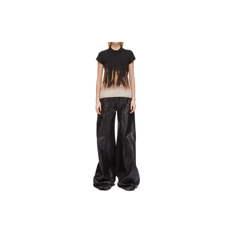 Rick Owens DRKSHDW Small Level Tie Dyed T Shirt-2