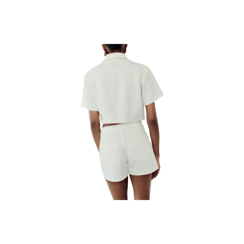 ZARA Shirts Women's White-3