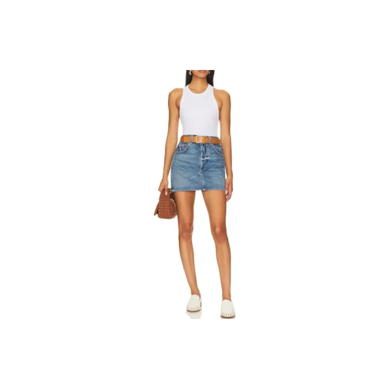 FREE PEOPLE Bodysuits Women's White-1
