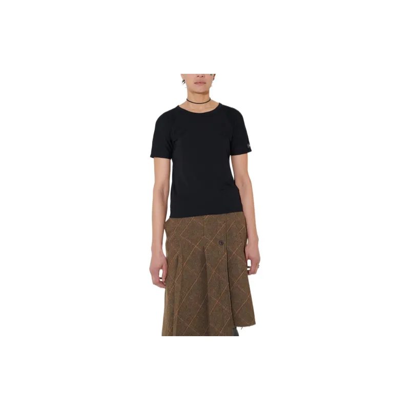 OUR LEGACY T Shirts Women's Black-1