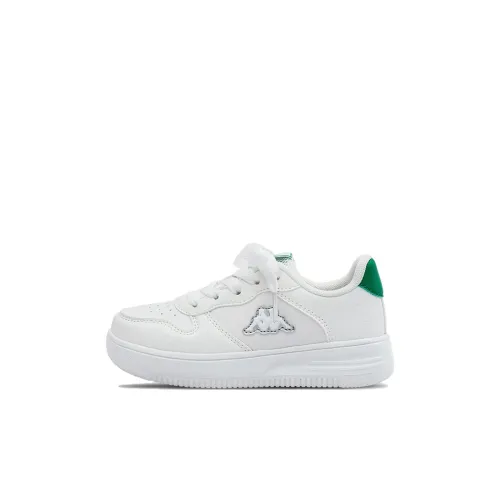 KAPPA KIDS White Green White Green Kids'