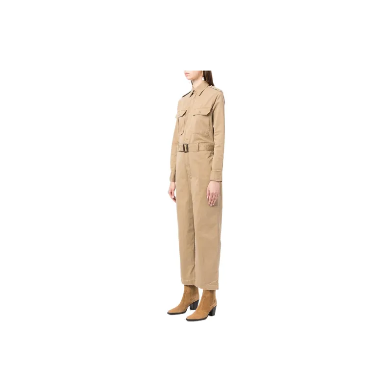Polo Ralph Lauren Jumpsuits Women's Khaki-3