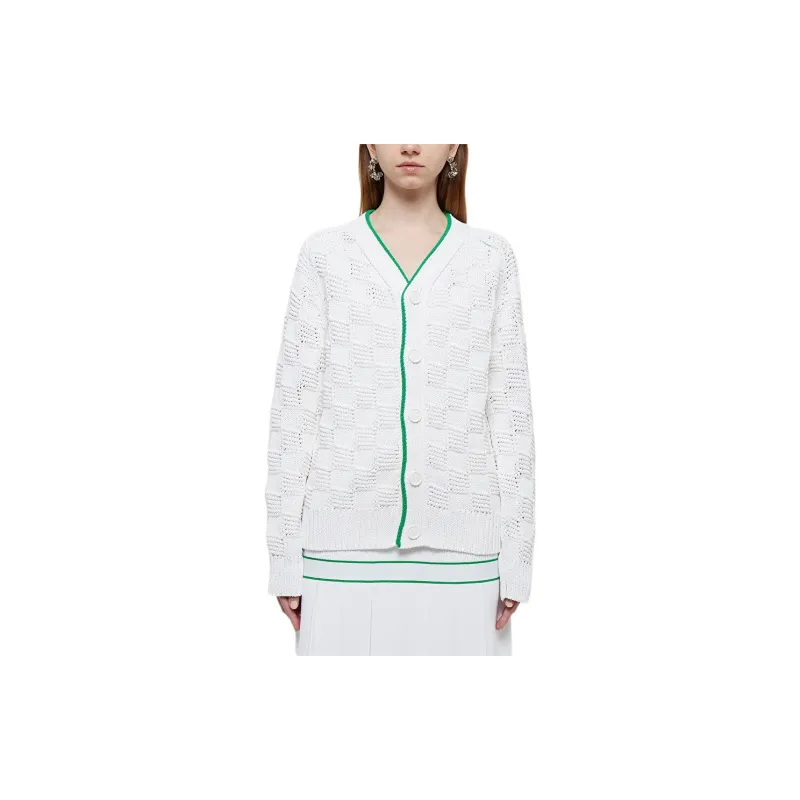 Bottega Veneta SS22 Knitwear Women's White-2