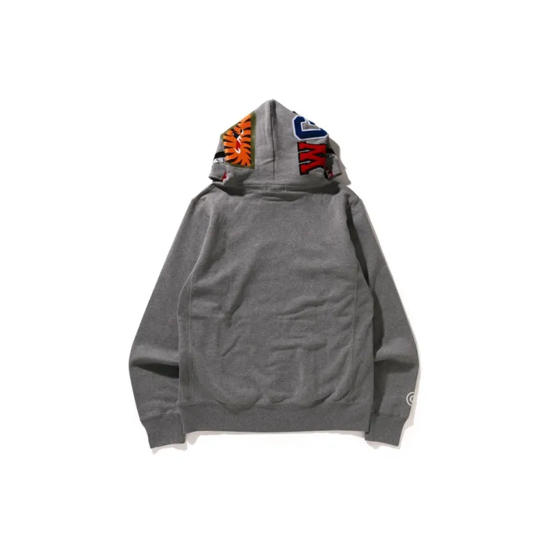 Bape Shark Pullover Hoodie-2
