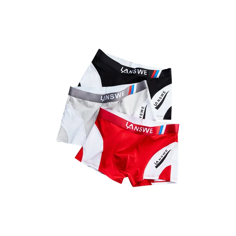 Lanza Men Boxer Shorts-0