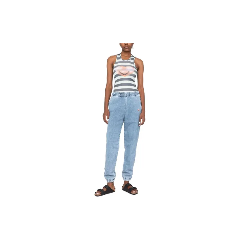 DIESEL D-Lab Track 09D01 Jeans-2