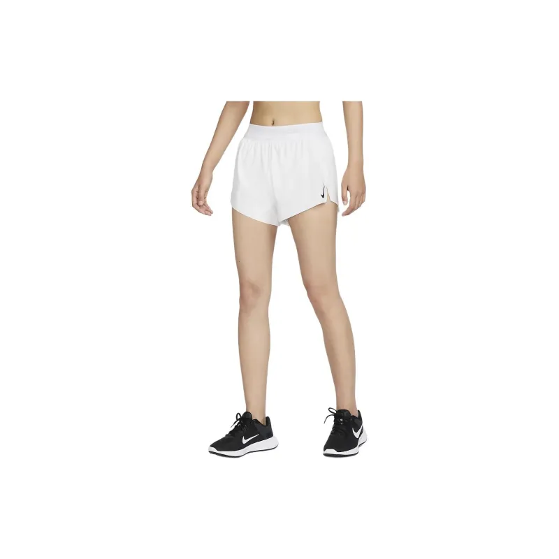 Nike Dri FIT ADV Sports Shorts Women's White-2
