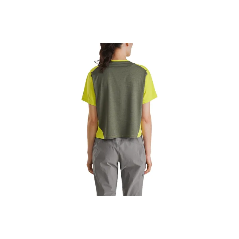 Arcteryx TAEMA Set in Sleeve T Shirt Women's-11