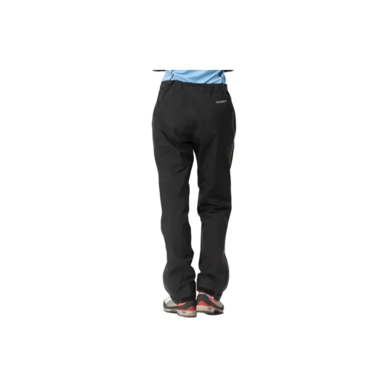 NORRONA Casual Pants Women's Black-3
