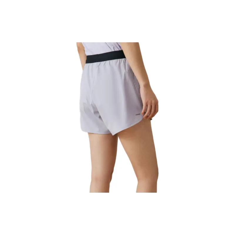 MERRELL Sports Shorts Women's Light Purple/MC1239008 3-2